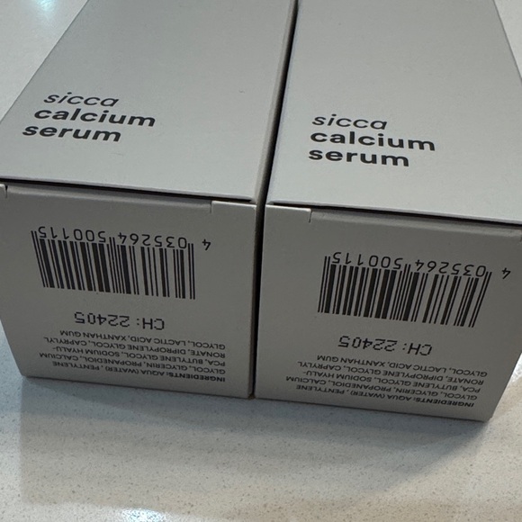 Sicca Calcium Serum - REVIDERM - Picture 2 of 2
